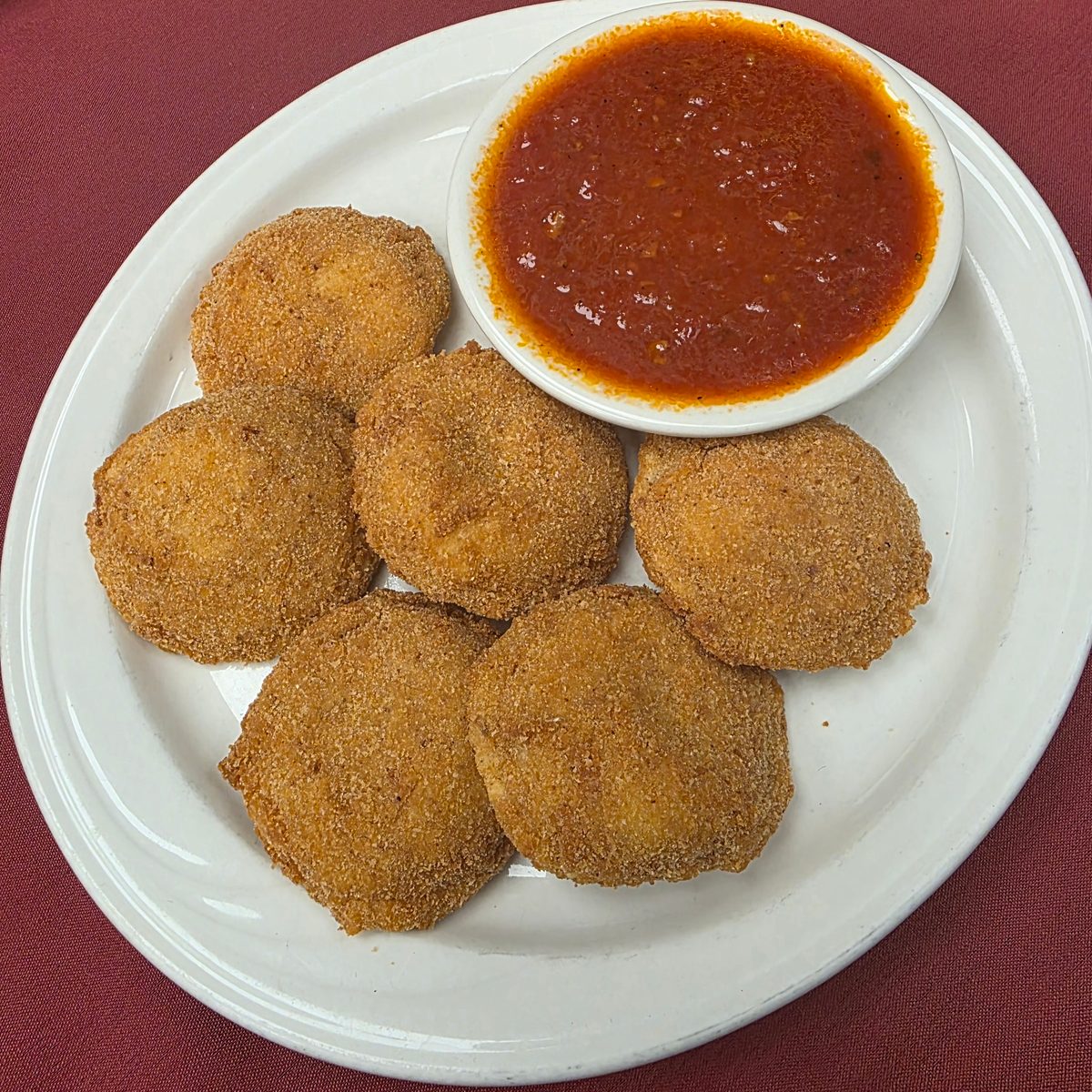 Fried Ravioli