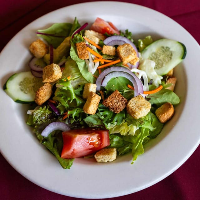 House Salad.