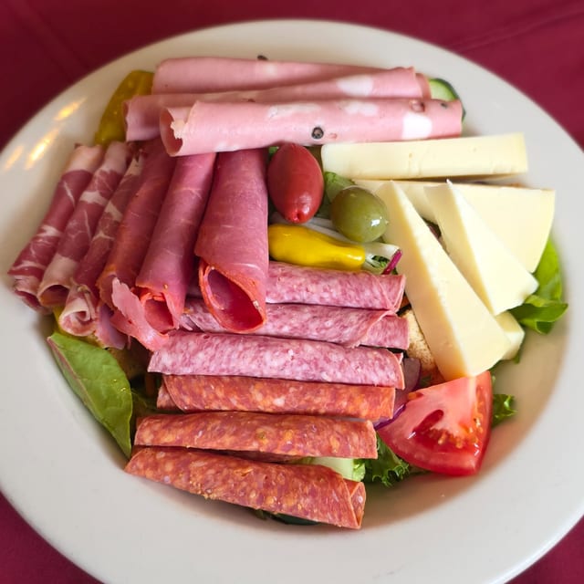 Antipasto Salad.