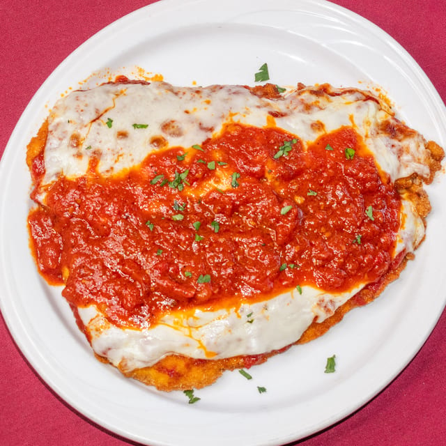 Parmigiana.