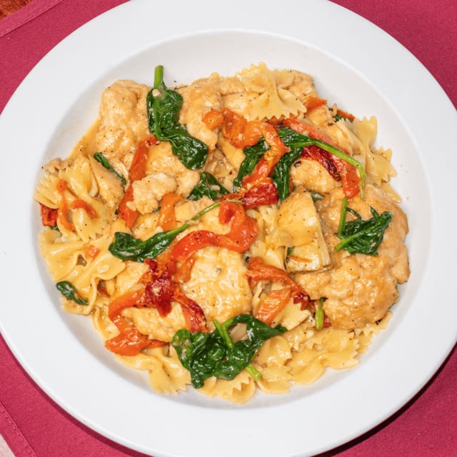 Chicken Ricci.