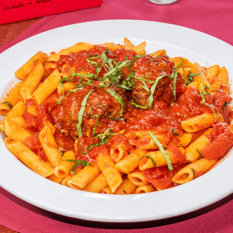 Savor Our Fresh Pasta