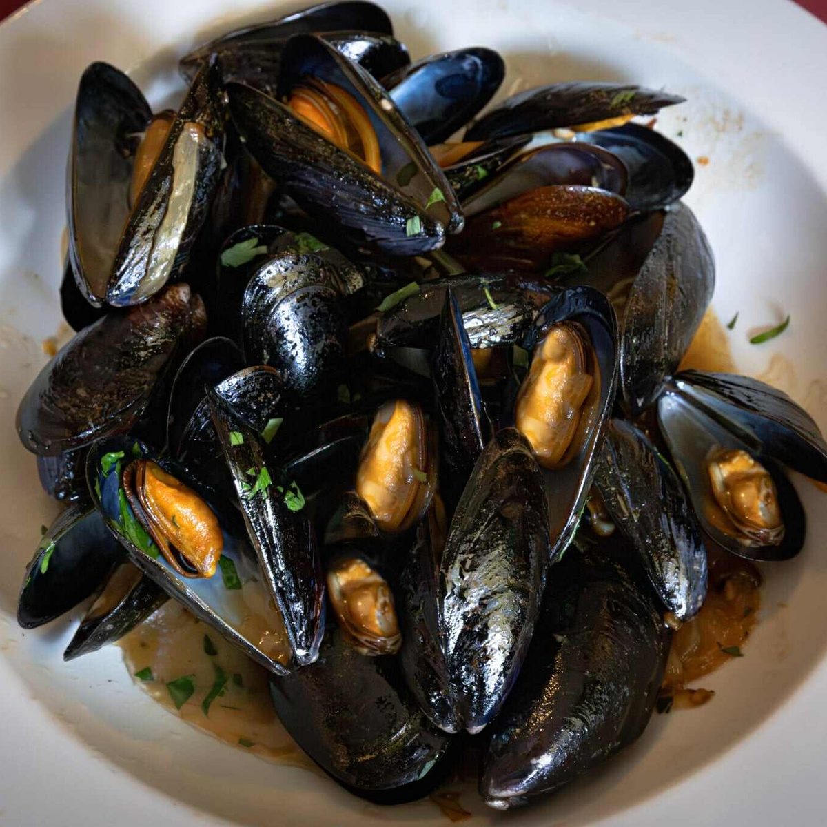 Mussel Zuppa