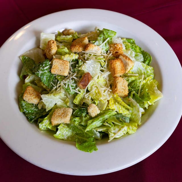 Caesar Salad.